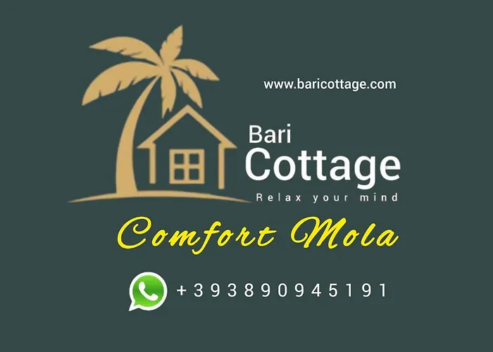 Holiday home Cottage-comfort Mola