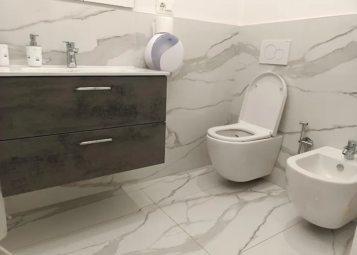 Cottage-comfort Mola Holiday home Bari